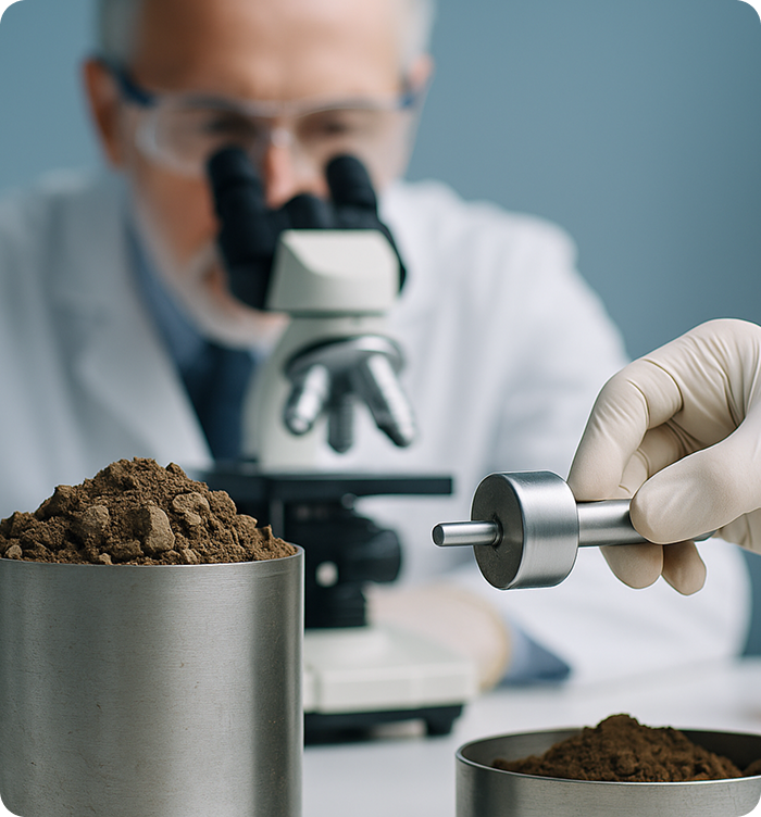 Lab Scientist