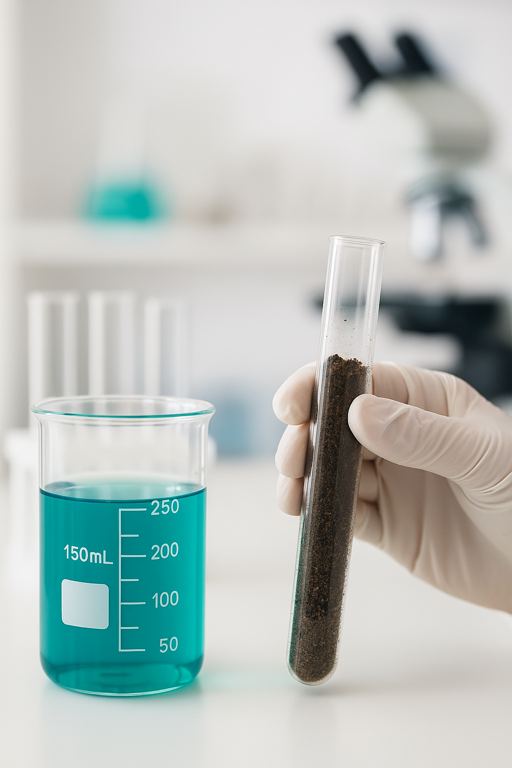 Permeability & Hydraulic Conductivity Test
